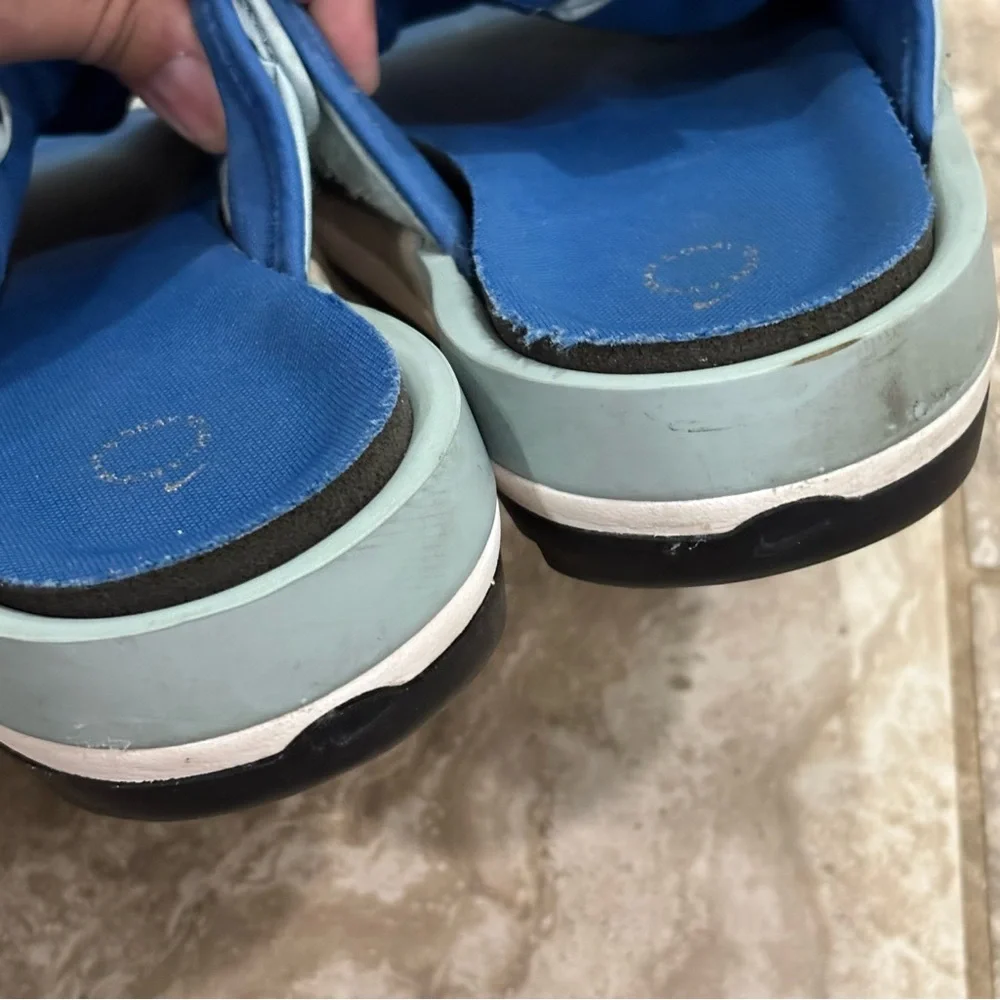 Nike Offline 2.0 Ocean Cube Dark Marina‎ Blue Dj6229 300 Men's 10 Slide